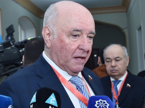 Bu cür şərait yaratmağı bacaran təşkilatçılara “Çox sağ ol!” deyirəm - Karasin 
