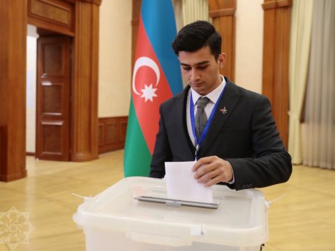 Prezidentin inaqurasiyası Xankəndidə... - Yeni dövlət başçısı neçə gün ərzində AND İÇƏCƏK...