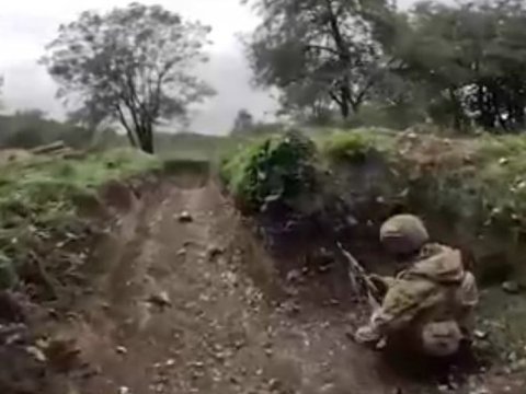 Antiterror əməliyyatından REAL KADRLAR