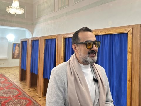 Bu gün Azərbaycan xalqı üçün əsl bayramdır - Xalq artisti