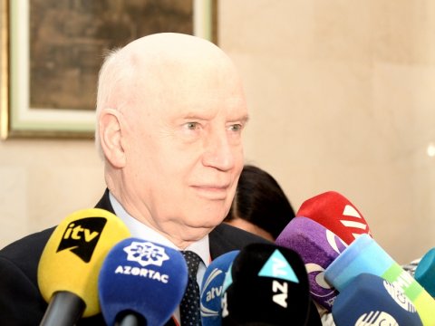 Ermənistan və Azərbaycan sülhə doğru irəliləyir - MDB-nin baş katibi