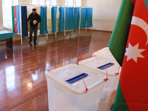 Lerikdə səsvermə prosesini 1600 müşahidəçi izləyir