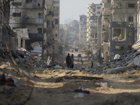 HƏMAS və İsrail atəşkəsə gedir? - 135 günlük plan...