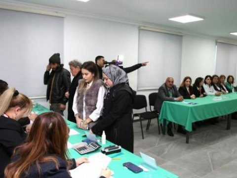 Azad olunmuş ərazilərdə seçici fəallığı 