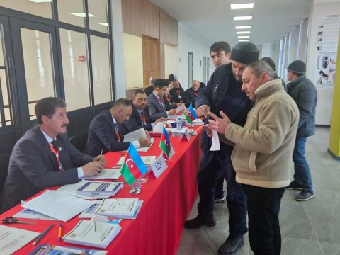 Ən yüksək və ən aşağı seçici fəallığı olan dairələr AÇIQLANDI