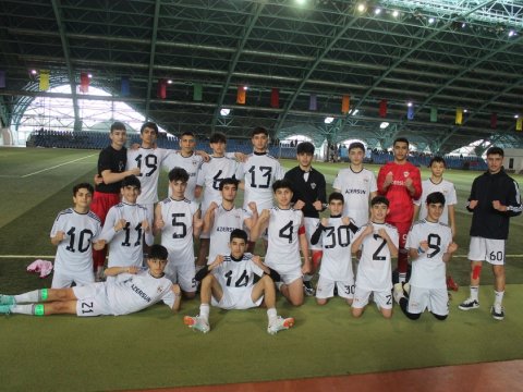 “Qarabağ” beynəlxalq turnirə qələbə ilə başladı