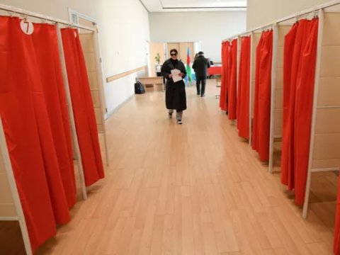 Namizədlərdən seçkidən sonra ilk AÇIQLAMALAR