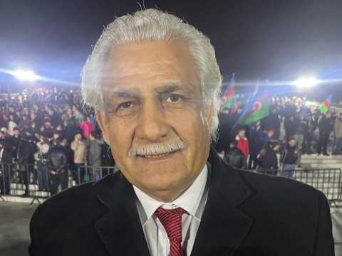 Azərbaycanın bütövlüyünü tam bərpa edən Sərkərdənin qələbəsidir