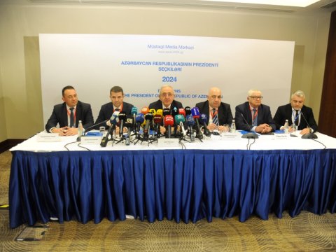 Seçkidə pozuntu aşkar edilməyib - Baş katib
