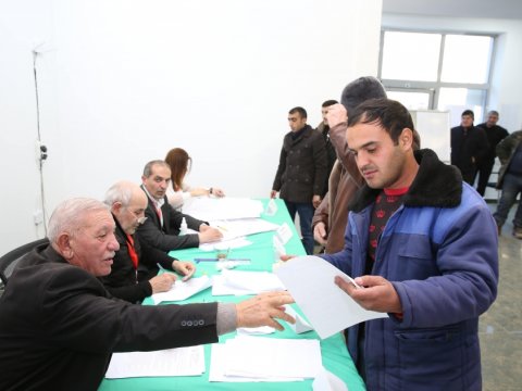 Ən yüksək və ən aşağı seçici fəallığı olan dairələr