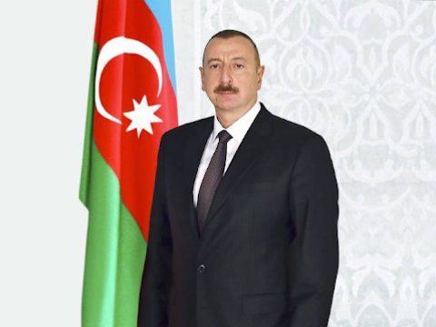 Prezidentliyə namizəd İlham Əliyevi təbrik etdi