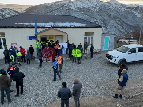 Kəlbəcərdə 31 il sonra ilk dəfə seçki keçirilir - FOTO/VİDEO