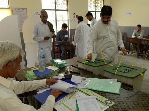 Pakistanda parlament seçkiləri KEÇİRİLƏCƏK