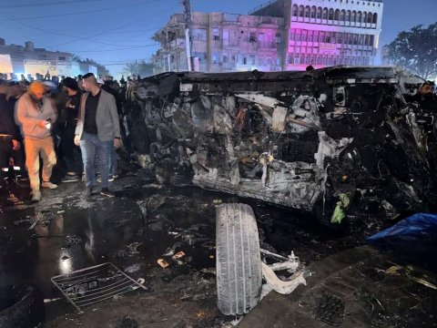 ABŞ-nin qisas zərbələri: İranın dəstəklədiyi komandir məhv edildi 