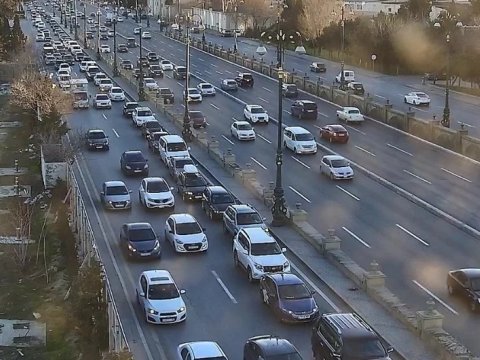 Tıxaclı yolların sayı artıb - SİYAHI