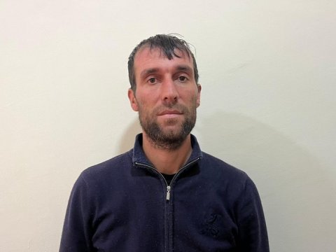 İşlədiyi yerdən oğurluq edən şəxslər SAXLANILDI