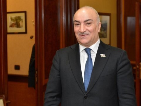 İlham Əliyevi ürəkdən təbrik edirəm - Tahir Kərimli
