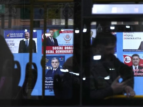 Azərbaycan tarixində rekord: İlk dəfə 5 milyona yaxın seçici səs verdi - QRAFİK