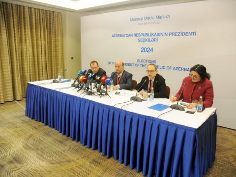 Dünyada ən yüksək səviyyədə baş tutmuş seçki prosesi idi - Xarici müşahidəçi 