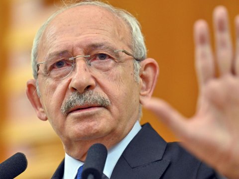 Kılıçdaroğlu İlham Əliyevi təbrik etdi
