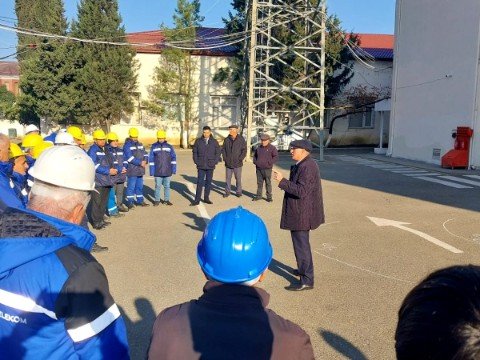 “Aztelekom” təlimlərə 3060 nəfəri cəlb edib