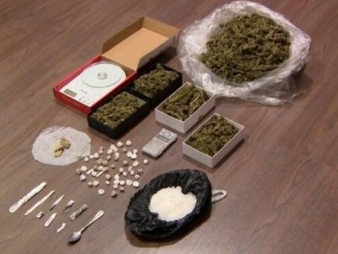 10 kiloqramdan artıq narkotik vasitə aşkarlandı