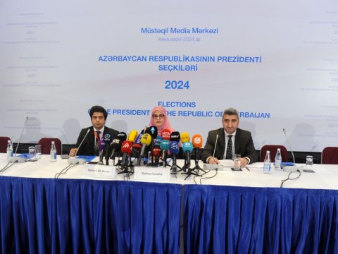 Azərbaycanda seçki prosesi çox şəffaf keçib, demokratik dəyərlər dəstəklənib