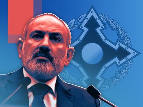 Ermənistan KTMT-dən uzaqlaşır - Lavrovun müavini