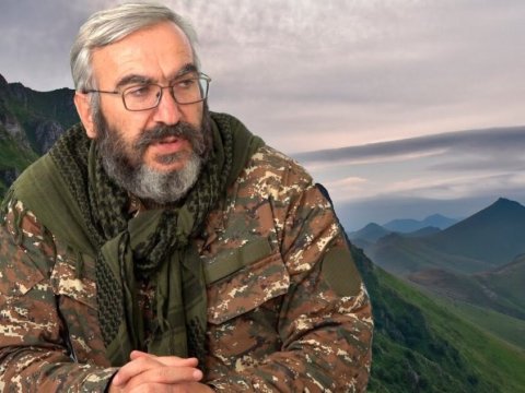 Qarabağda döyüşmüş erməni terrorçu “Yerablur”da basdırılacaq
