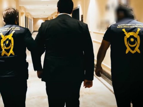 Sabiq məhkəmə hakimi rüşvət alarkən HƏBS OLUNDU