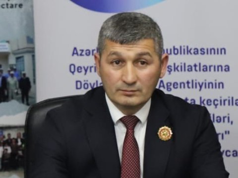 İctimai Birlik Prezidenti təbrik etdi