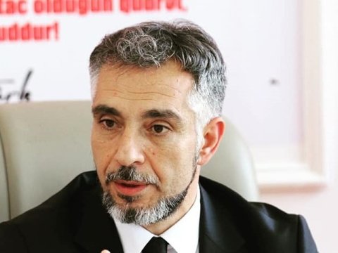 Elçibəyin qardaşı oğlu: “Prezidentin yanındayıq!”