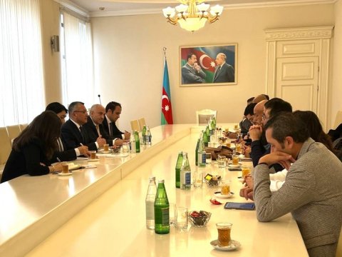 Mərakeşli jurnalistlər Qarabağ və Şərqi Zəngəzura səfər edəcəklər