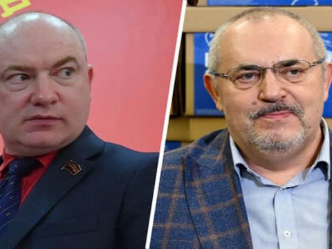 MSK müharibə əleyhdarını və kommunistlərin namizədini QEYDƏ ALMADI