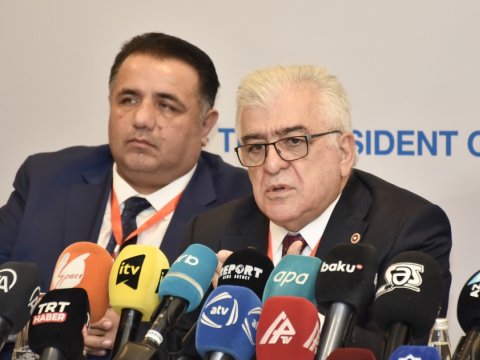 Azərbaycanda seçkilər tam şəffaf keçirilib - Şamil Ayrım