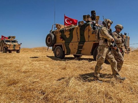 Türkiyə ordusu bir həftədə 44 terrorçunu zərərsizləşdirib