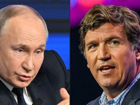 Putinin amerikalı jurnalistlə müsahibəsi sabah rəsmi saytda çıxacaq