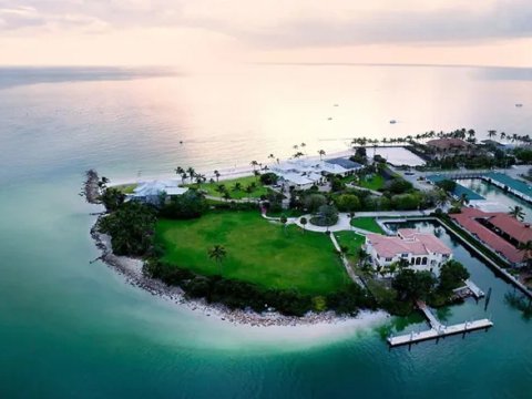 Dünyanın ən bahalı EVİ