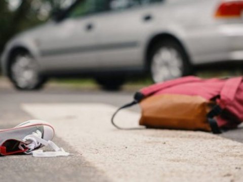 Zaqatalada dəhşət: Məktəbdən çıxan 3 şagirdi maşın vurdu, ikisi öldü