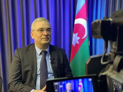 İlqar Məmmədov da İlham Əliyevi TƏBRİK ETDİ