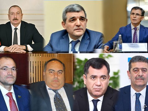 Prezidentliyə namizədlər İlham Əliyevə zəng etdilər