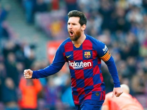 Messi azarkeşlərdən üzr istədi