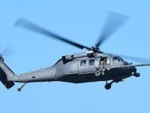 Əlcəzairdə hərbi helikopter qəzaya uğradı