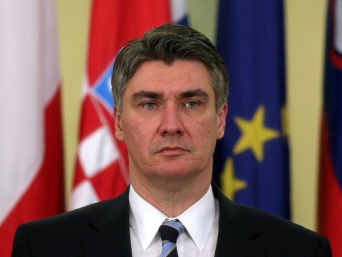 Milanoviç İlham Əliyevə məktub yazdı 