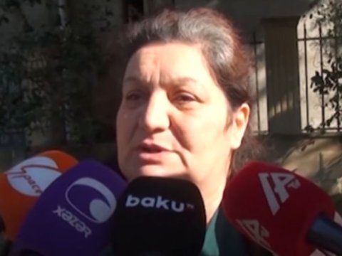 “Mənim uşağımı bilə-bilə öldürdülər