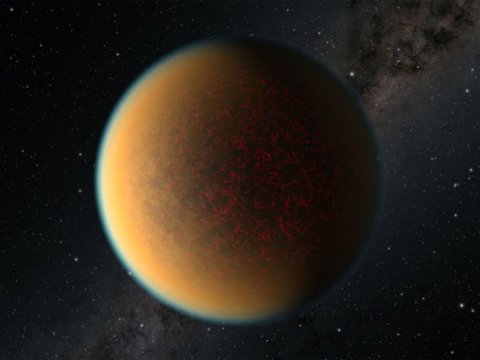 Astrofiziklər yeni planetlər kəşf etdilər
