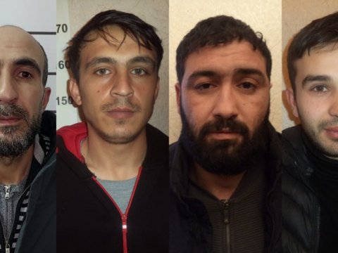 Polis Biləsuvarda əməliyyat keçirdi - Saxlanılanlar var
