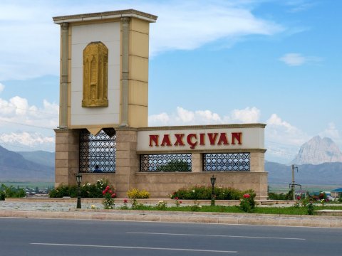 Naxçıvan Muxtar Respublikası 100 yaşında