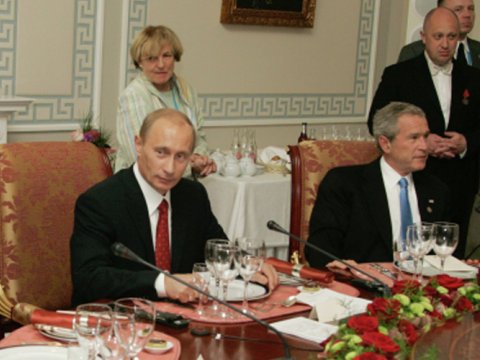 ABŞ prezidenti mənə dedi ki, onların dalını təpikləyəcəm - Putin