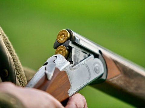 Quş vurmaq istədi özünü güllələdi - Touzda bədbəxt hadisə